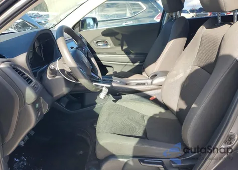 2022 Honda Hr-V Ex from USA, damaged, VIN 3CZRU6H58NM749996